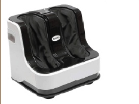 AGARO Foot & Calf Massager White (Item No. 33159)