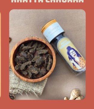 Khatta Chhuara - 100g