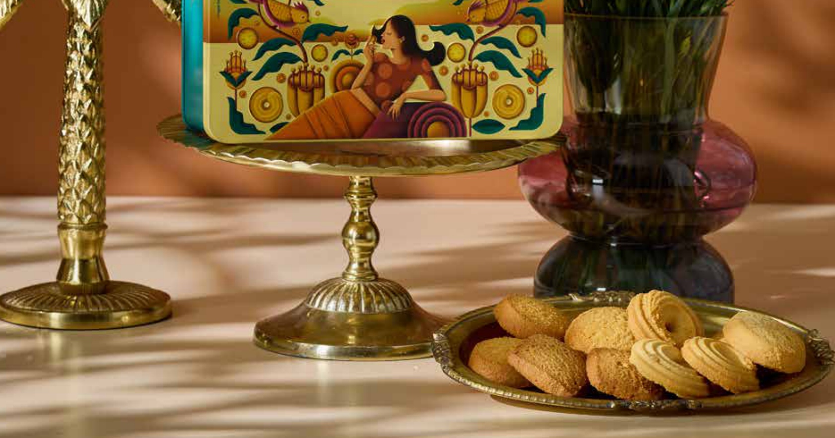 SMOOR Assorted Cookies