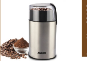 AGARO Grand Coffee Grinder (Item No. 33698)