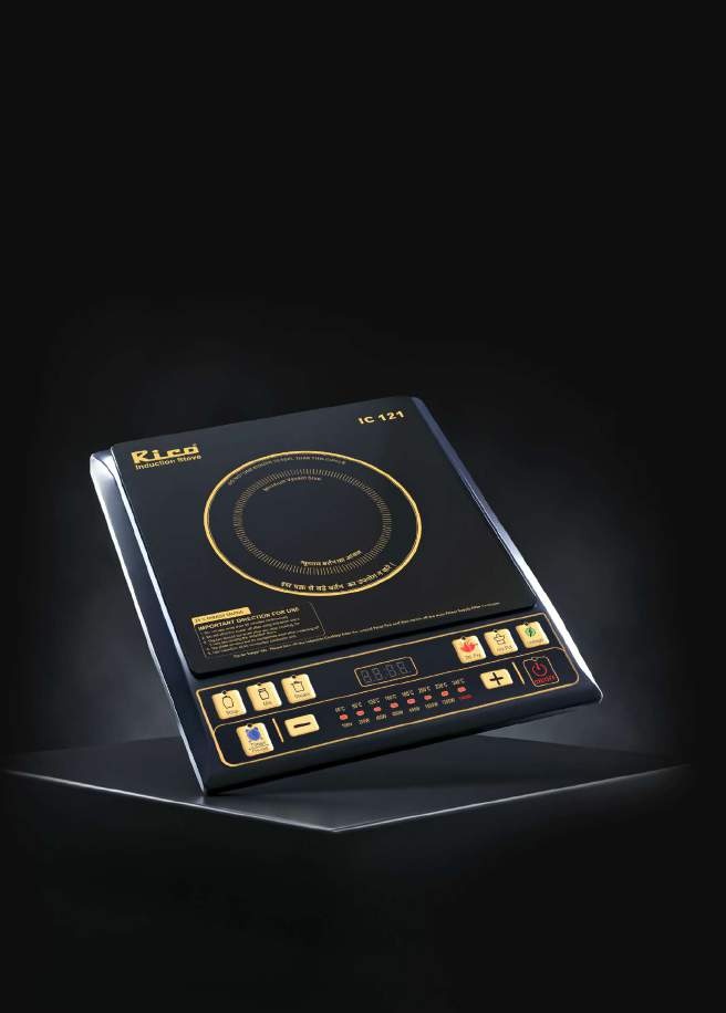 Induction Cooktop additional view