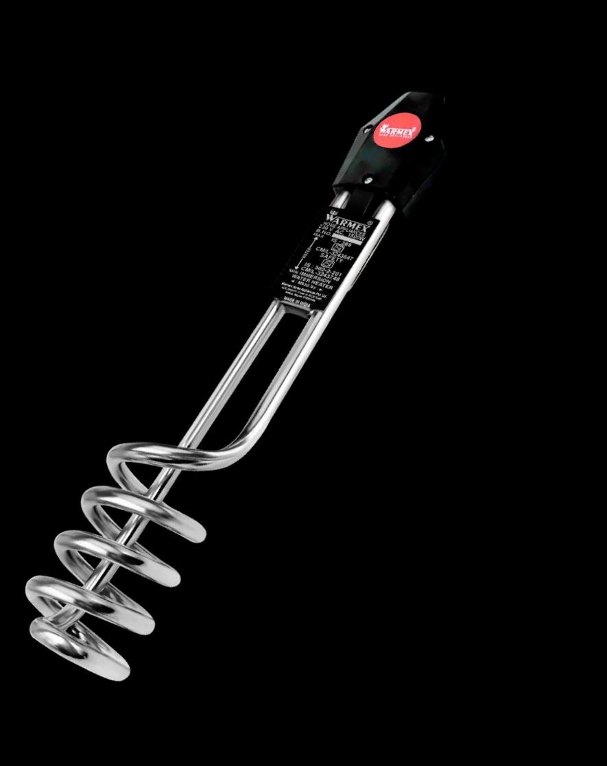WARMEX SP-09 Immersion Heater