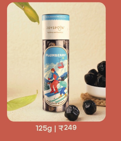 Plumberry - 125g