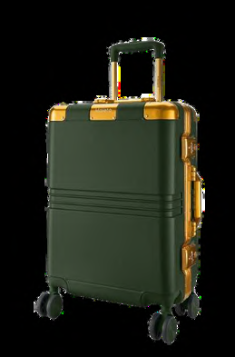 Maleta Gold Trolley – 20 inch additional view